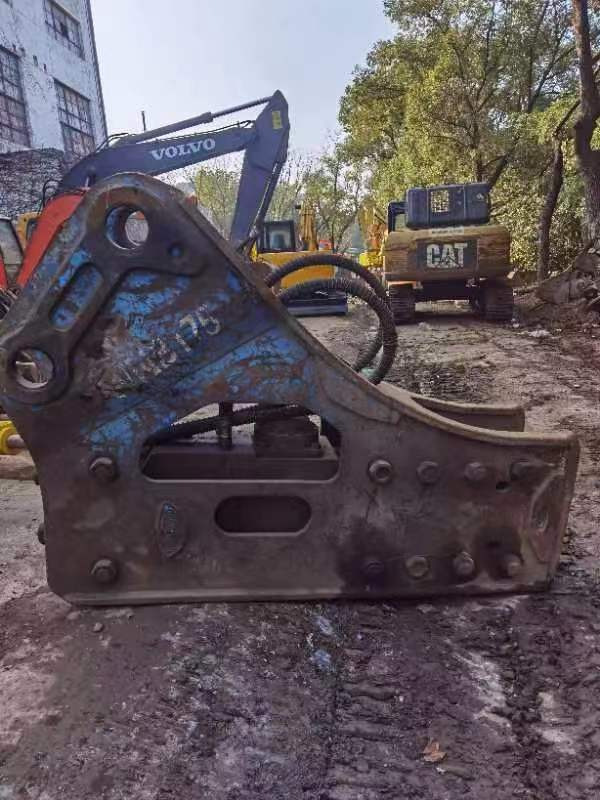 WINBEYOND 175 breaker jack hammer - مطرقة هيدروليكية - حفارات زحافة: صور 2 WINBEYOND 175 breaker jack hammer - مطرقة هيدروليكية - حفارات زحافة: صور 2