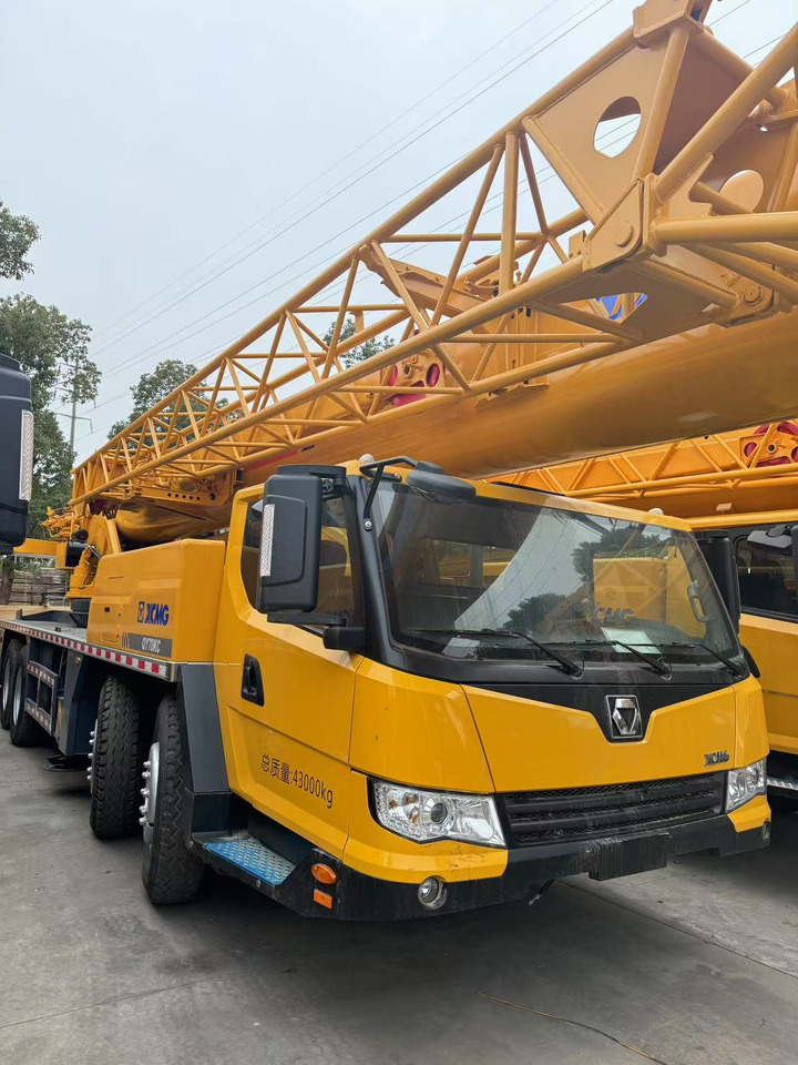 XCMG 70tons crane QY70K QY70 - موبايل كرين: صور 2 XCMG 70tons crane QY70K QY70 - موبايل كرين: صور 2