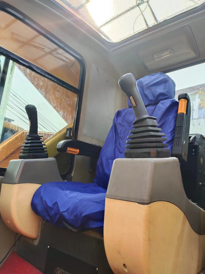 موبايل كرين XCMG QY25K: صور 7 موبايل كرين XCMG QY25K: صور 7