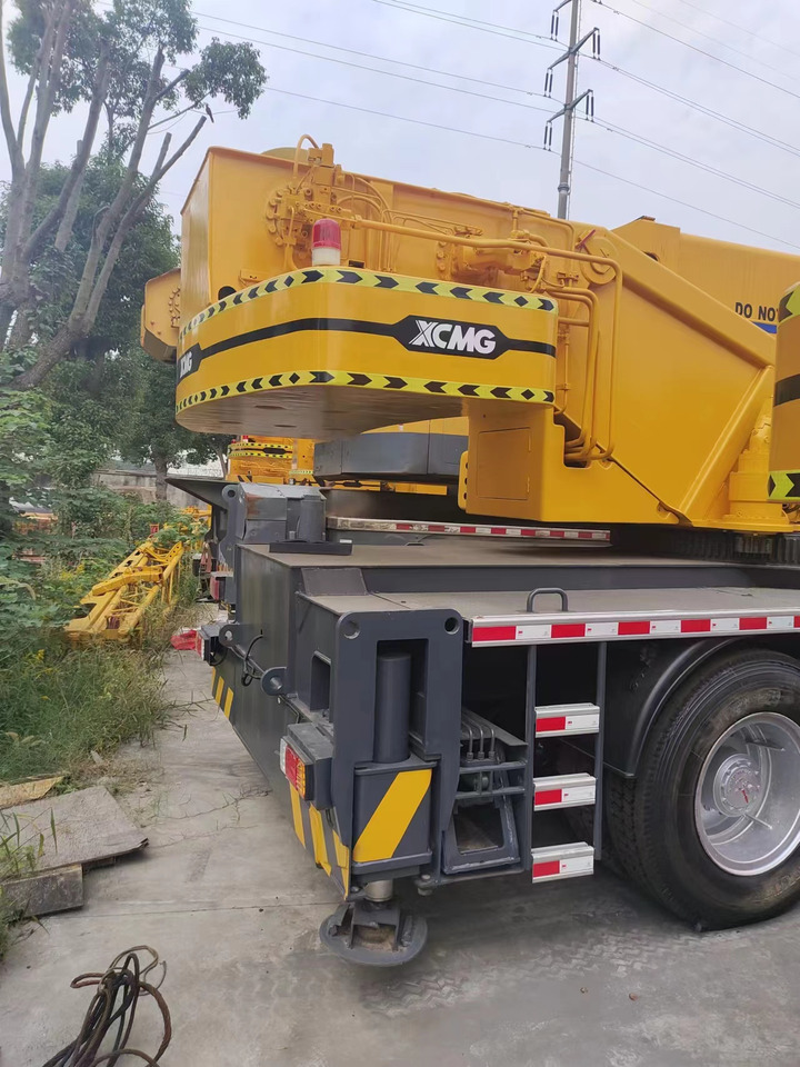 XCMG QY70KC QY70K 70tons xcmg truck crane QY50 QY100 - موبايل كرين: صور 5 XCMG QY70KC QY70K 70tons xcmg truck crane QY50 QY100 - موبايل كرين: صور 5