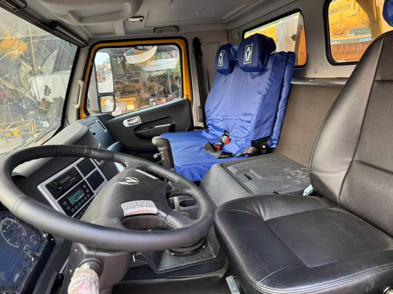 XCMG QY70K - موبايل كرين: صور 3 XCMG QY70K - موبايل كرين: صور 3