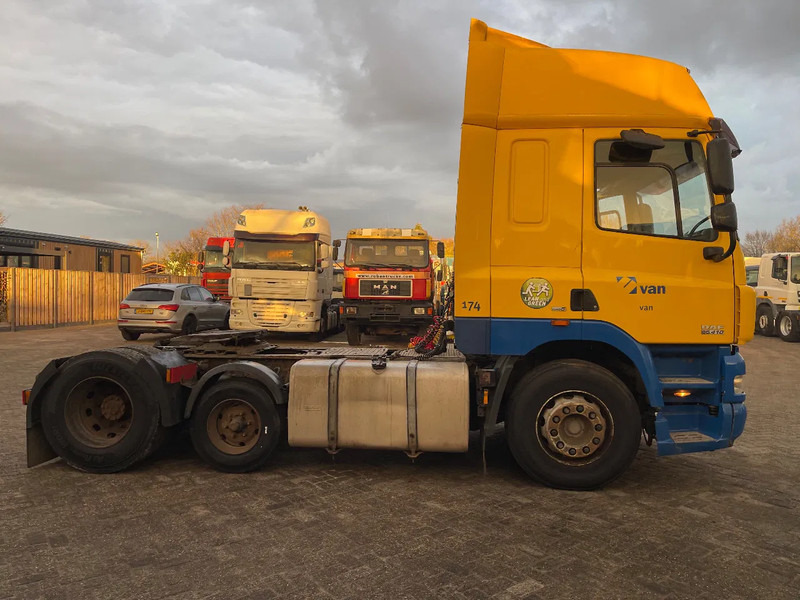 DAF CF 85.410 Tractor unit - شاحنة جرار: صور 4 DAF CF 85.410 Tractor unit - شاحنة جرار: صور 4