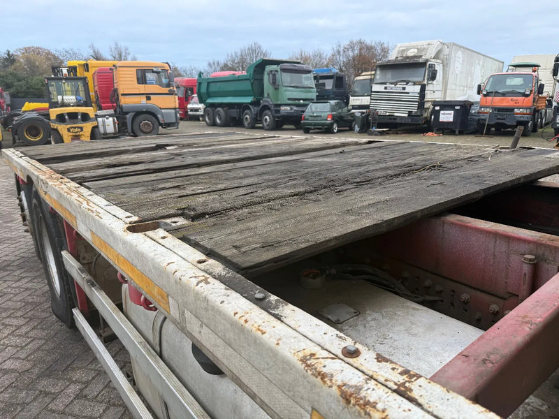 الشاسيه شاحنة Iveco EuroStar 240 E42 ENGINE: صور 18 الشاسيه شاحنة Iveco EuroStar 240 E42 ENGINE: صور 18