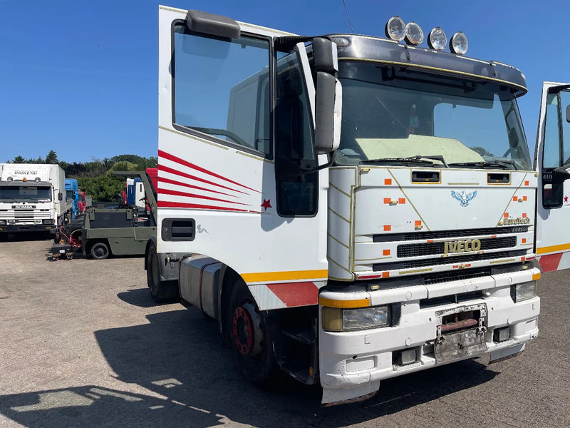 Iveco Eurotech 440.43 Tractor unit - شاحنة جرار: صور 1 Iveco Eurotech 440.43 Tractor unit - شاحنة جرار: صور 1