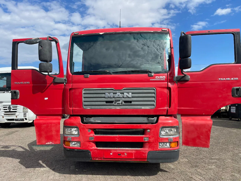 MAN TGA 18.430 Tractor unit - شاحنة جرار: صور 2 MAN TGA 18.430 Tractor unit - شاحنة جرار: صور 2