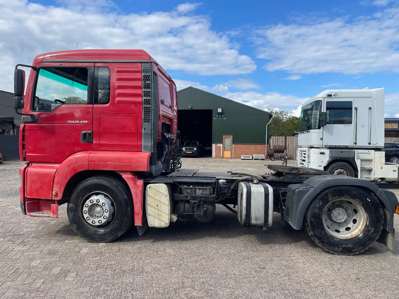 MAN TGA 18.430 Tractor unit - شاحنة جرار: صور 5 MAN TGA 18.430 Tractor unit - شاحنة جرار: صور 5