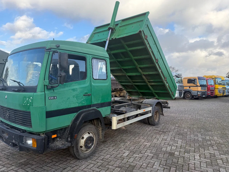Mercedes-Benz SK 814 Tipper - قلابات: صور 2 Mercedes-Benz SK 814 Tipper - قلابات: صور 2