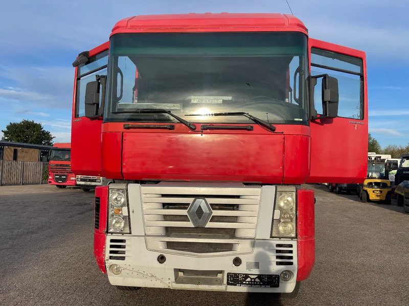 Renault Magnum 480 MACK Tractor unit - شاحنة جرار: صور 2 Renault Magnum 480 MACK Tractor unit - شاحنة جرار: صور 2