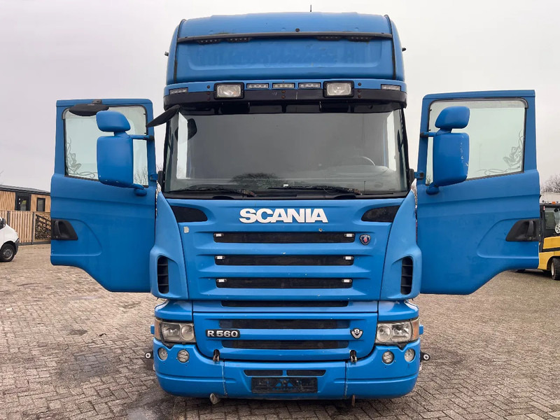 Scania R560 V8 Tractor unit - شاحنة جرار: صور 2 Scania R560 V8 Tractor unit - شاحنة جرار: صور 2