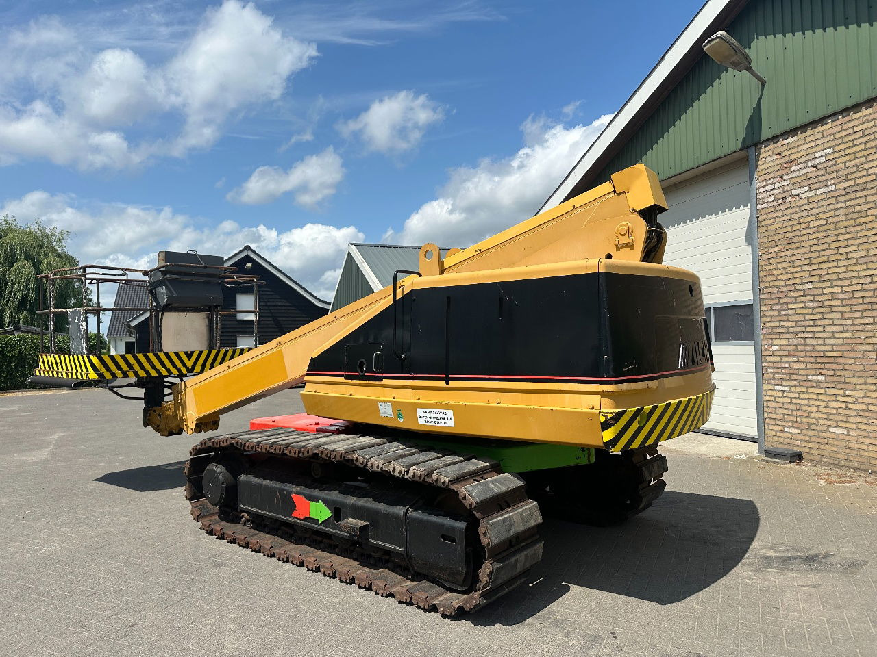 Aichi RZ150 - رافعات سلة تلسكوبية: صور 3 Aichi RZ150 - رافعات سلة تلسكوبية: صور 3