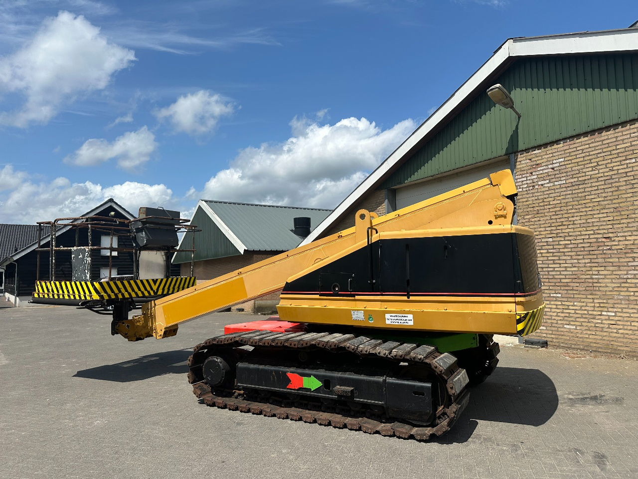 Aichi RZ150 - رافعات سلة تلسكوبية: صور 2 Aichi RZ150 - رافعات سلة تلسكوبية: صور 2