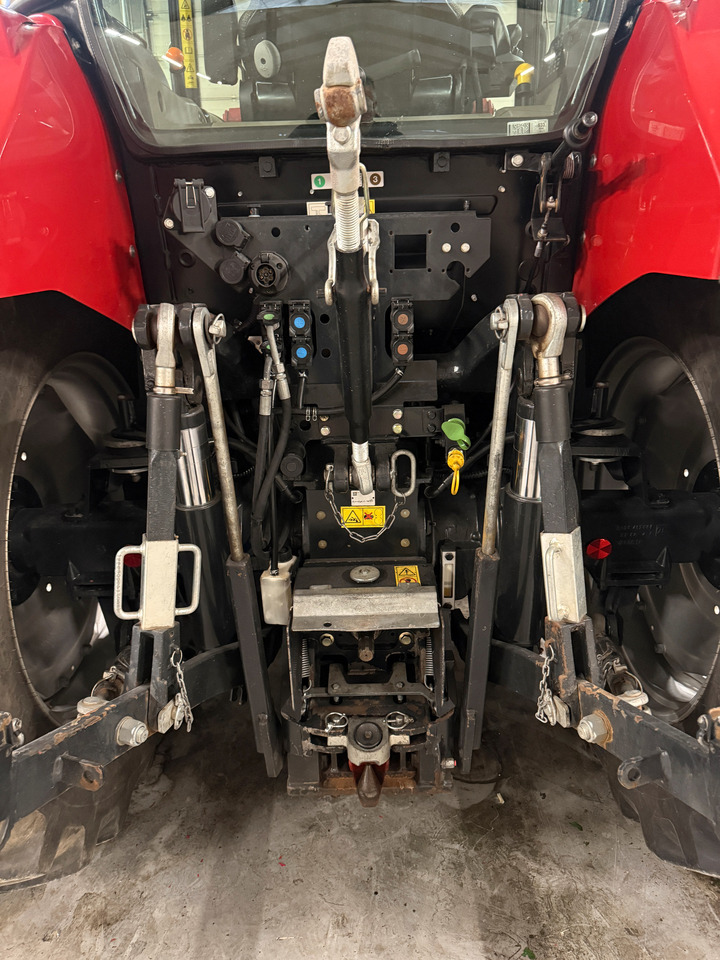 CASE IH Luxxum 120 - جرار: صور 5 CASE IH Luxxum 120 - جرار: صور 5
