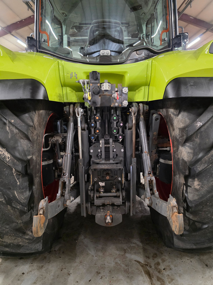 CLAAS Arion 660 C-Matic - جرار: صور 4 CLAAS Arion 660 C-Matic - جرار: صور 4