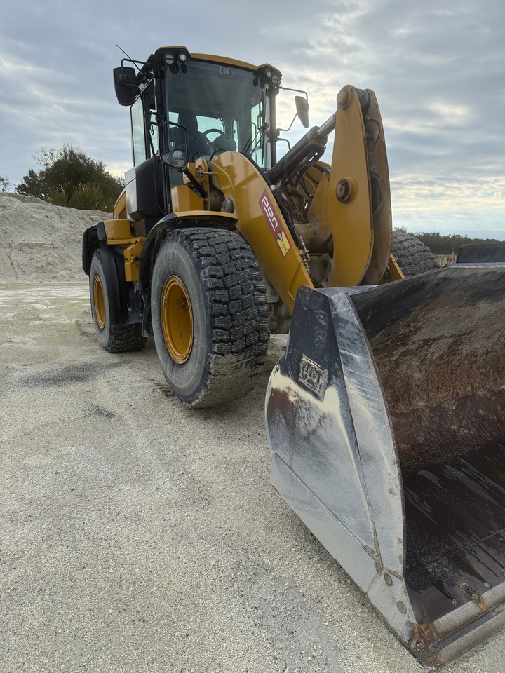 Cat 930M - اللودر بعجل: صور 3 Cat 930M - اللودر بعجل: صور 3
