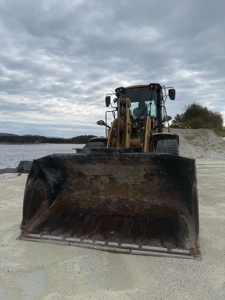 Cat 930M - اللودر بعجل: صور 4 Cat 930M - اللودر بعجل: صور 4