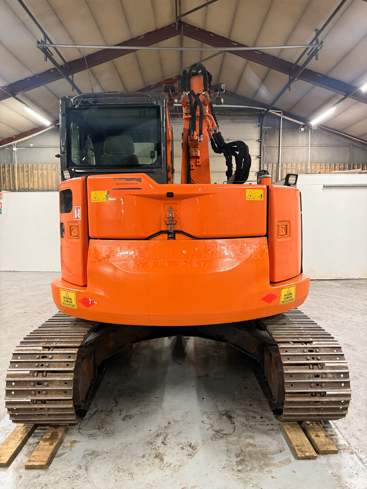 Hitachi ZX85US-5A - حفارة مصغرة: صور 4 Hitachi ZX85US-5A - حفارة مصغرة: صور 4