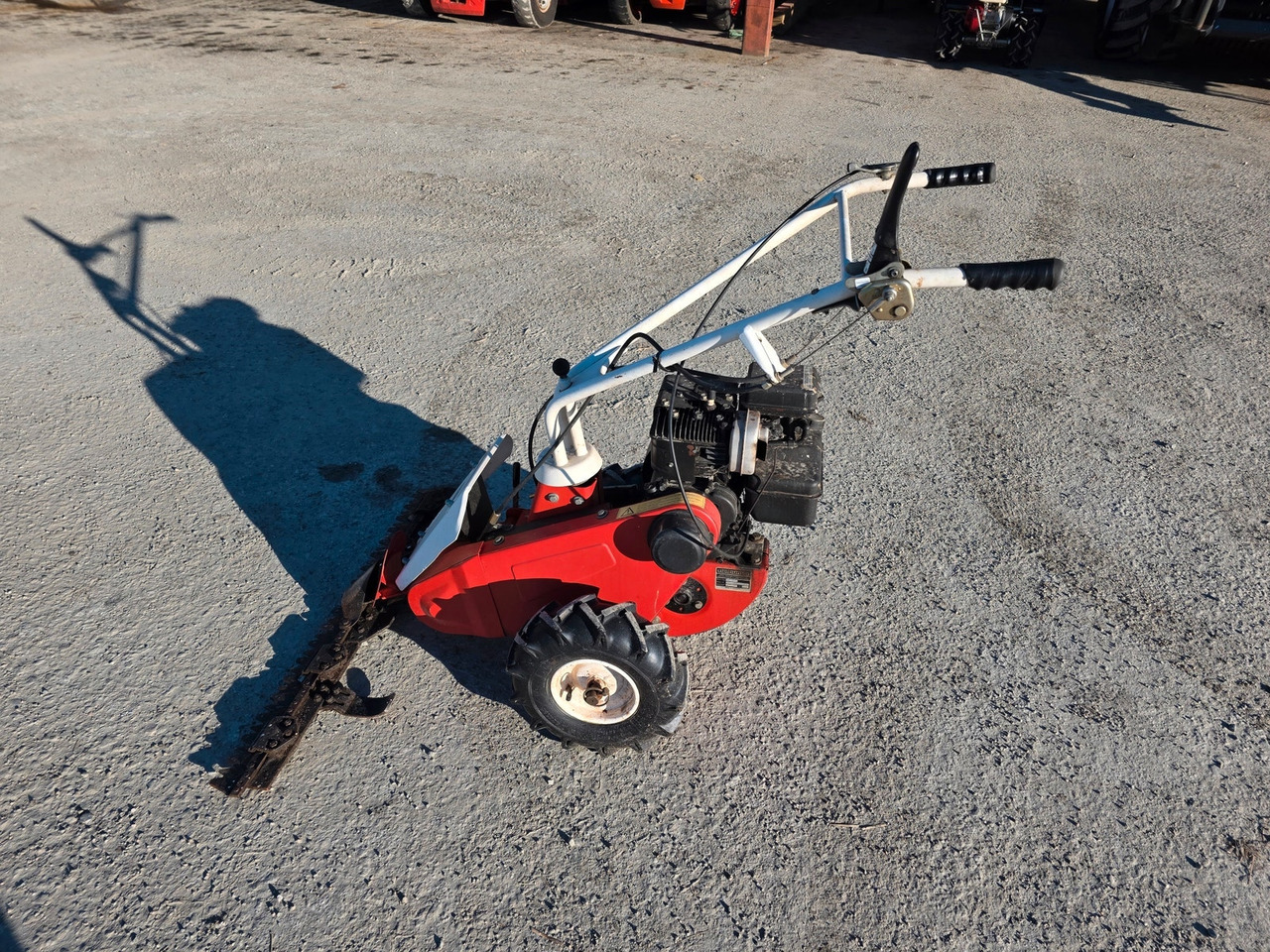 Slåmaskin - جزازة المروج: صور 4 Slåmaskin - جزازة المروج: صور 4