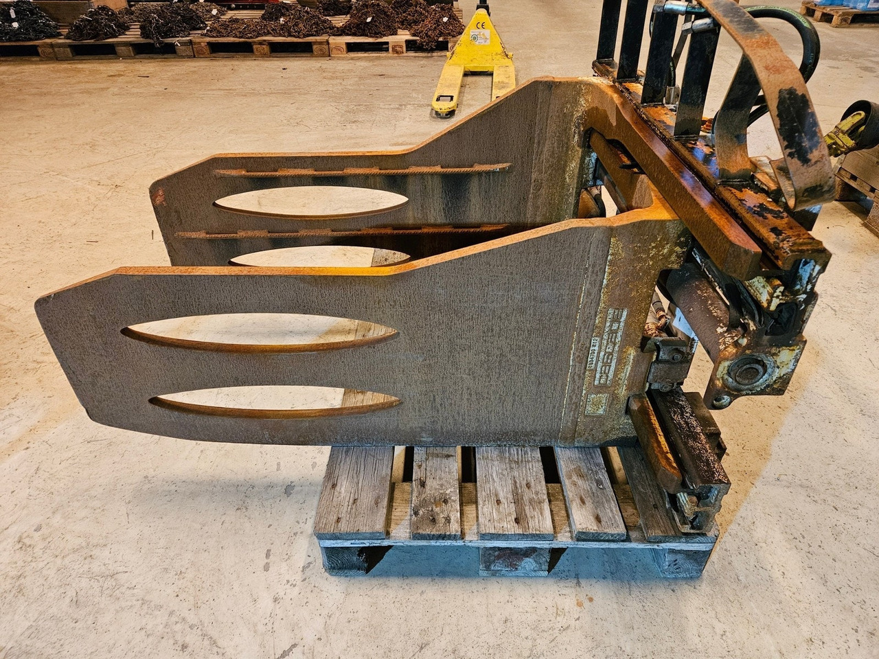 Toyota Klemaggregat - المشبك: صور 4 Toyota Klemaggregat - المشبك: صور 4