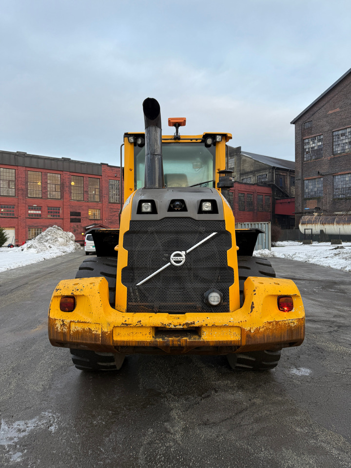 Volvo L70G - اللودر بعجل: صور 4 Volvo L70G - اللودر بعجل: صور 4