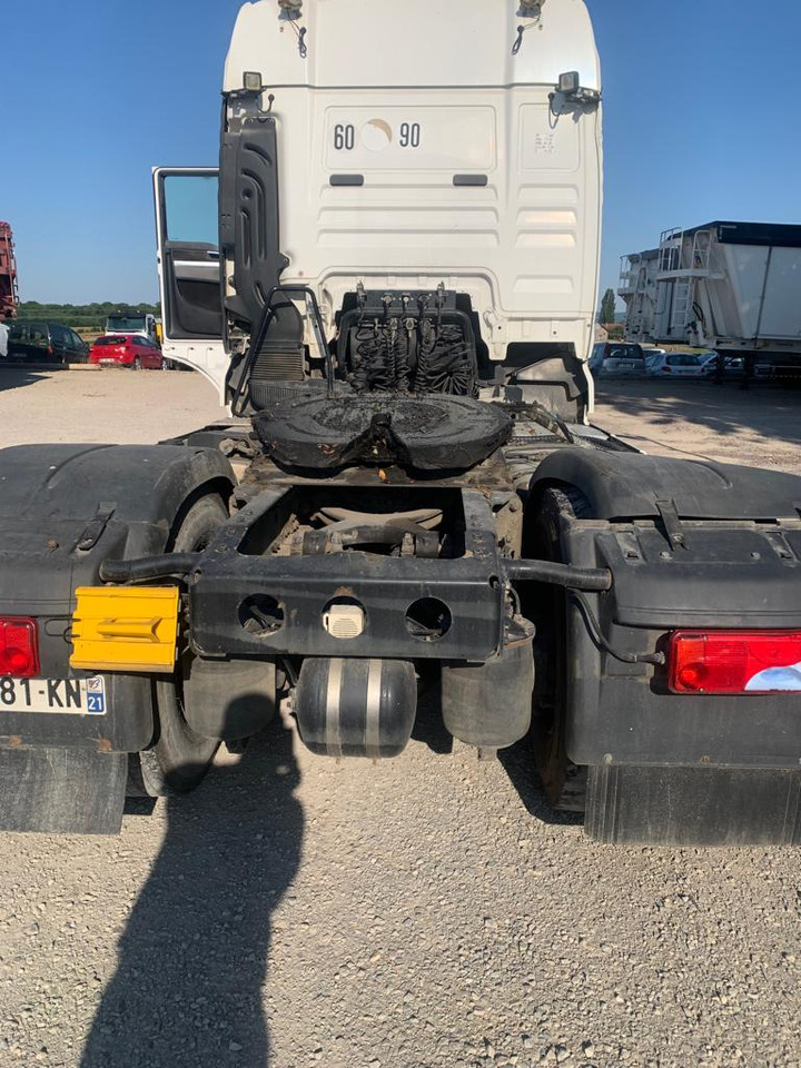 MAN TGX 480 - شاحنة جرار: صور 3 MAN TGX 480 - شاحنة جرار: صور 3