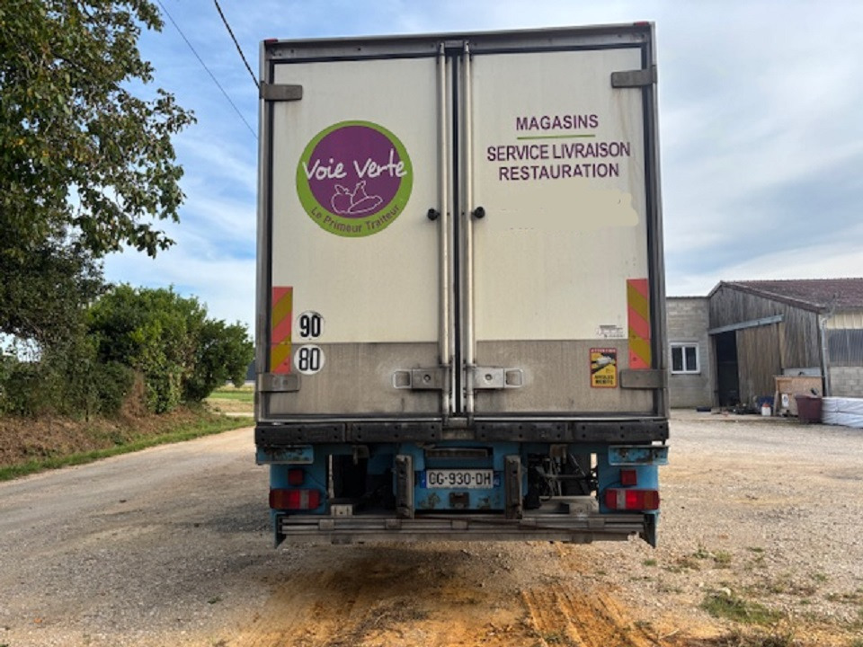 SCANIA P310 - مبردة شاحنة: صور 5 SCANIA P310 - مبردة شاحنة: صور 5