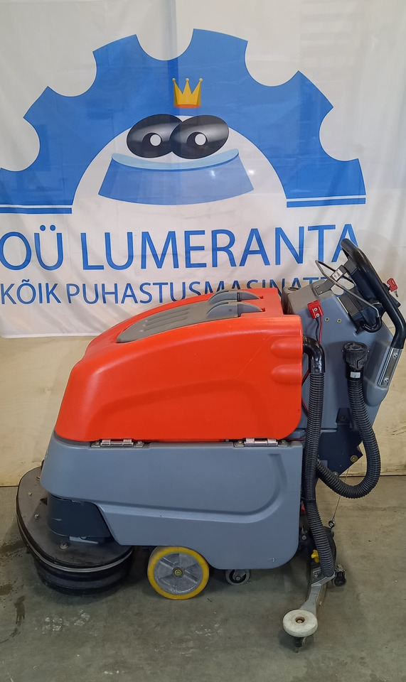 HAKO Hakomatic B45 CL - ماكينة فرك وتجفيف: صور 3 HAKO Hakomatic B45 CL - ماكينة فرك وتجفيف: صور 3