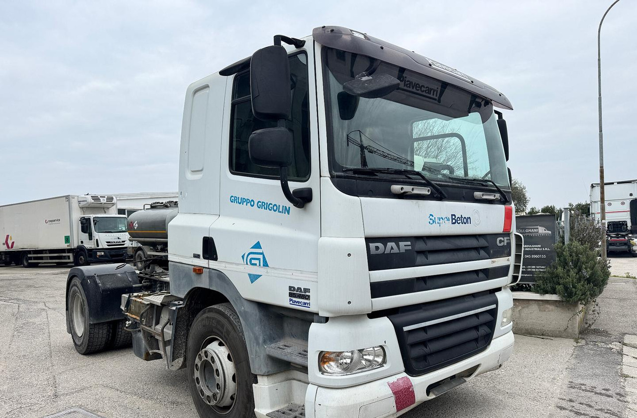 DAF CF 85.460 / Anno 2007 / Euro 5 - شاحنة جرار: صور 1 DAF CF 85.460 / Anno 2007 / Euro 5 - شاحنة جرار: صور 1