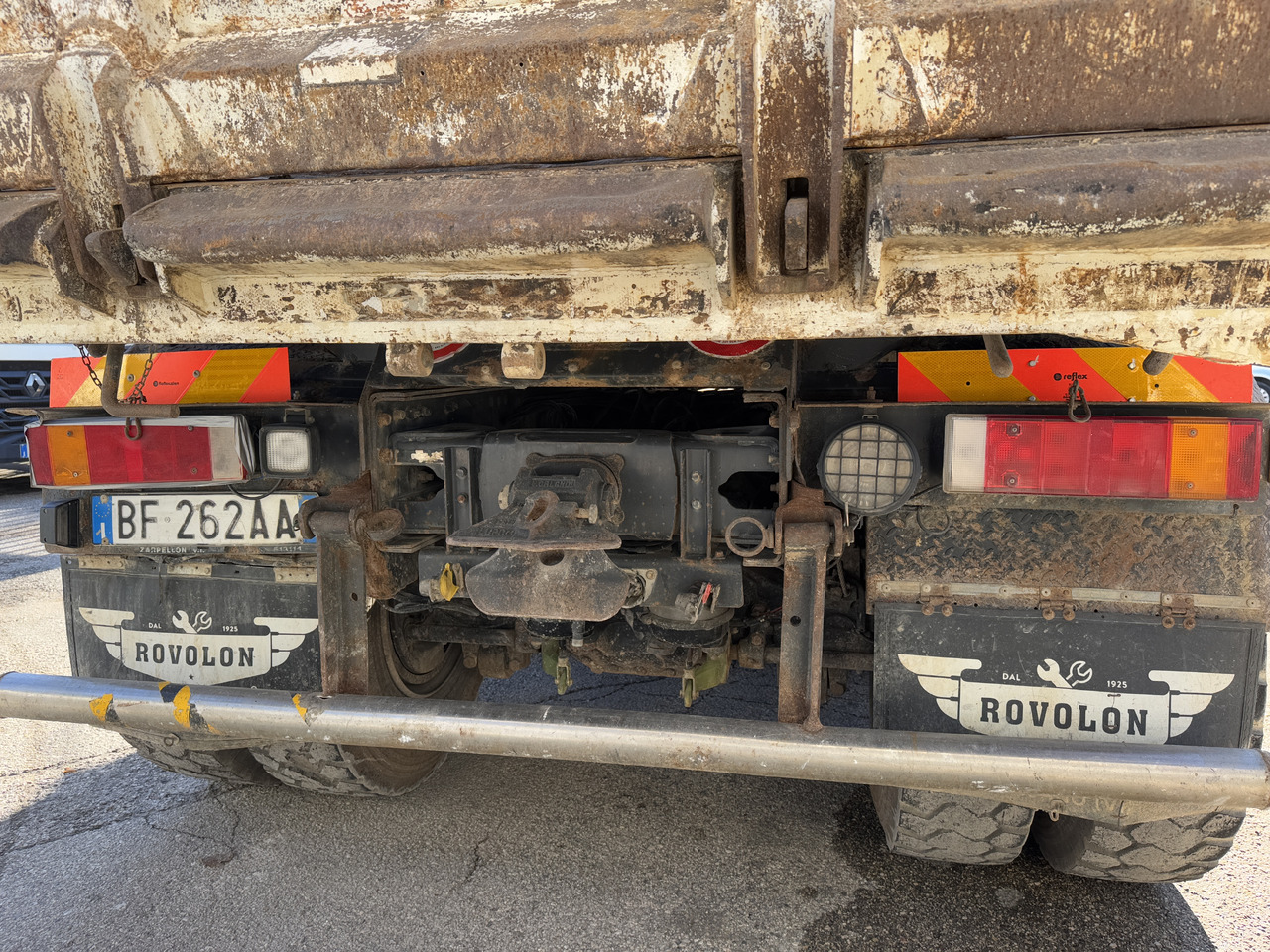 قلابات DAF DAF CF 85.430: صور 13