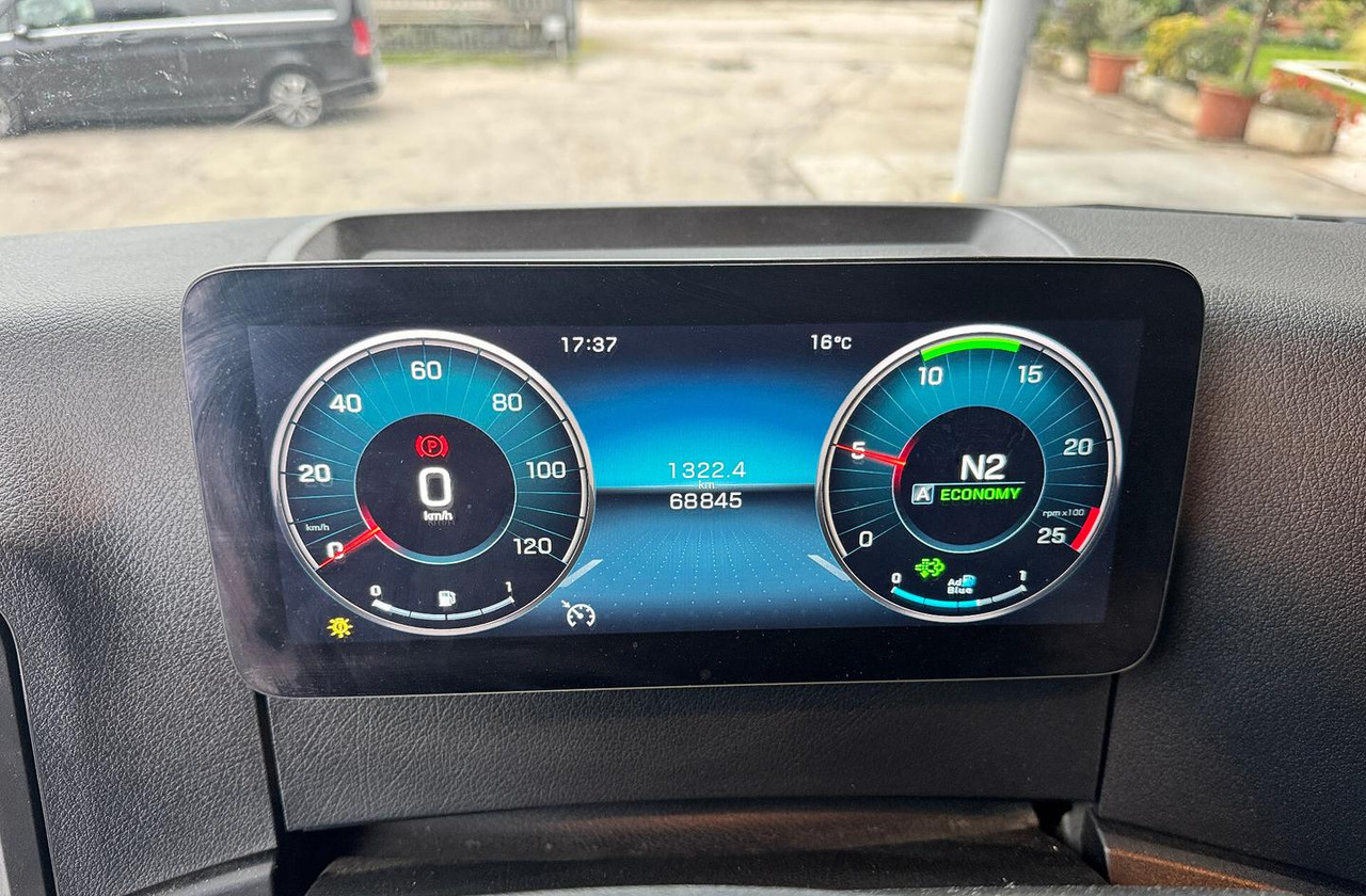 MERCEDES AROCS 4151 (8X4) RIB - قلابات: صور 5 MERCEDES AROCS 4151 (8X4) RIB - قلابات: صور 5