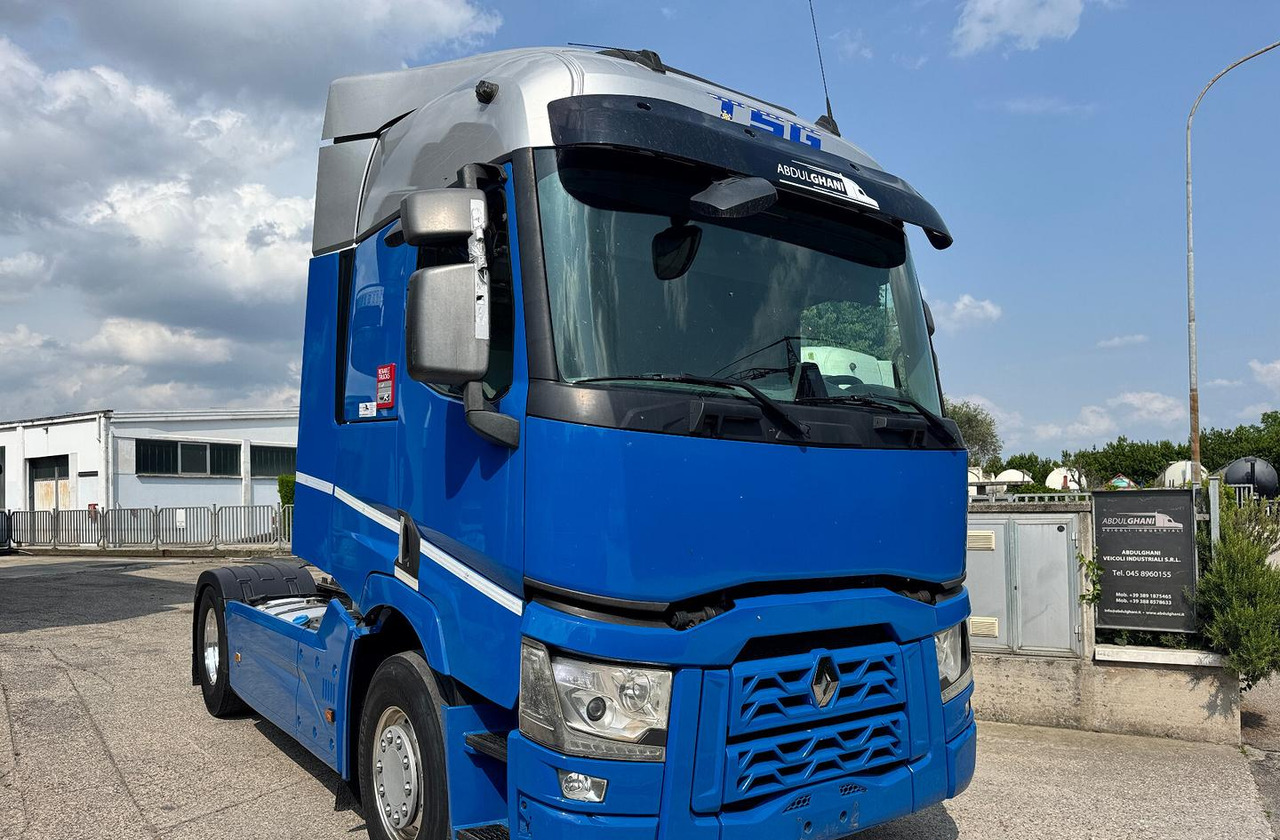 RENAULT T460 - 2014 - شاحنة جرار: صور 2 RENAULT T460 - 2014 - شاحنة جرار: صور 2