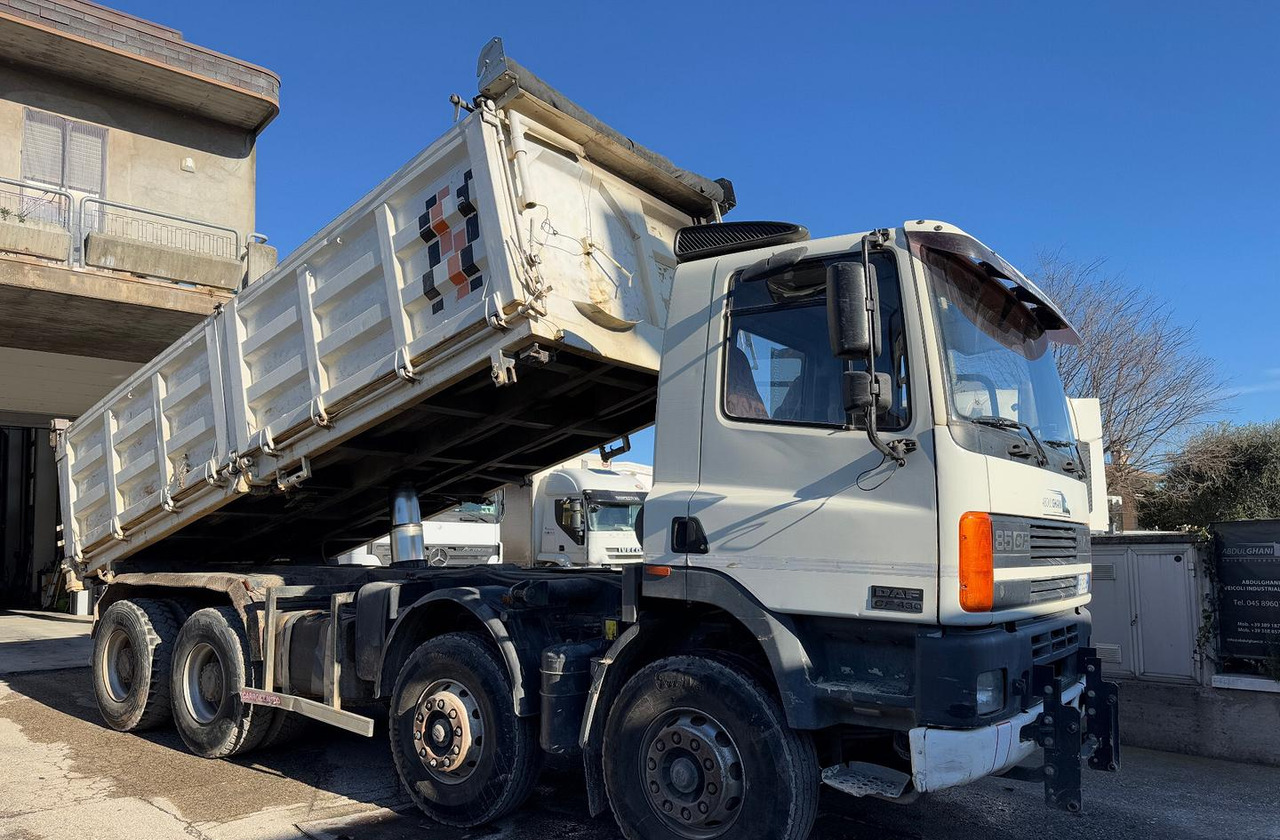 Ribaltabile DAF 85 CF 430 - anno 1999 - قلابات: صور 1 Ribaltabile DAF 85 CF 430 - anno 1999 - قلابات: صور 1