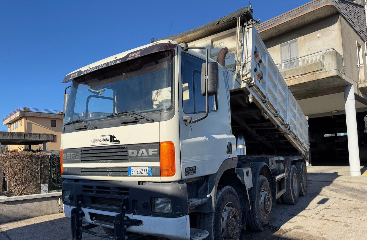 Ribaltabile DAF 85 CF 430 - anno 1999 - قلابات: صور 3 Ribaltabile DAF 85 CF 430 - anno 1999 - قلابات: صور 3