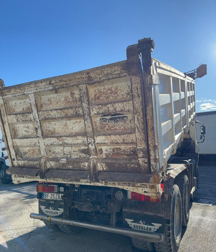 Ribaltabile DAF 85 CF 430 - anno 1999 - قلابات: صور 4 Ribaltabile DAF 85 CF 430 - anno 1999 - قلابات: صور 4