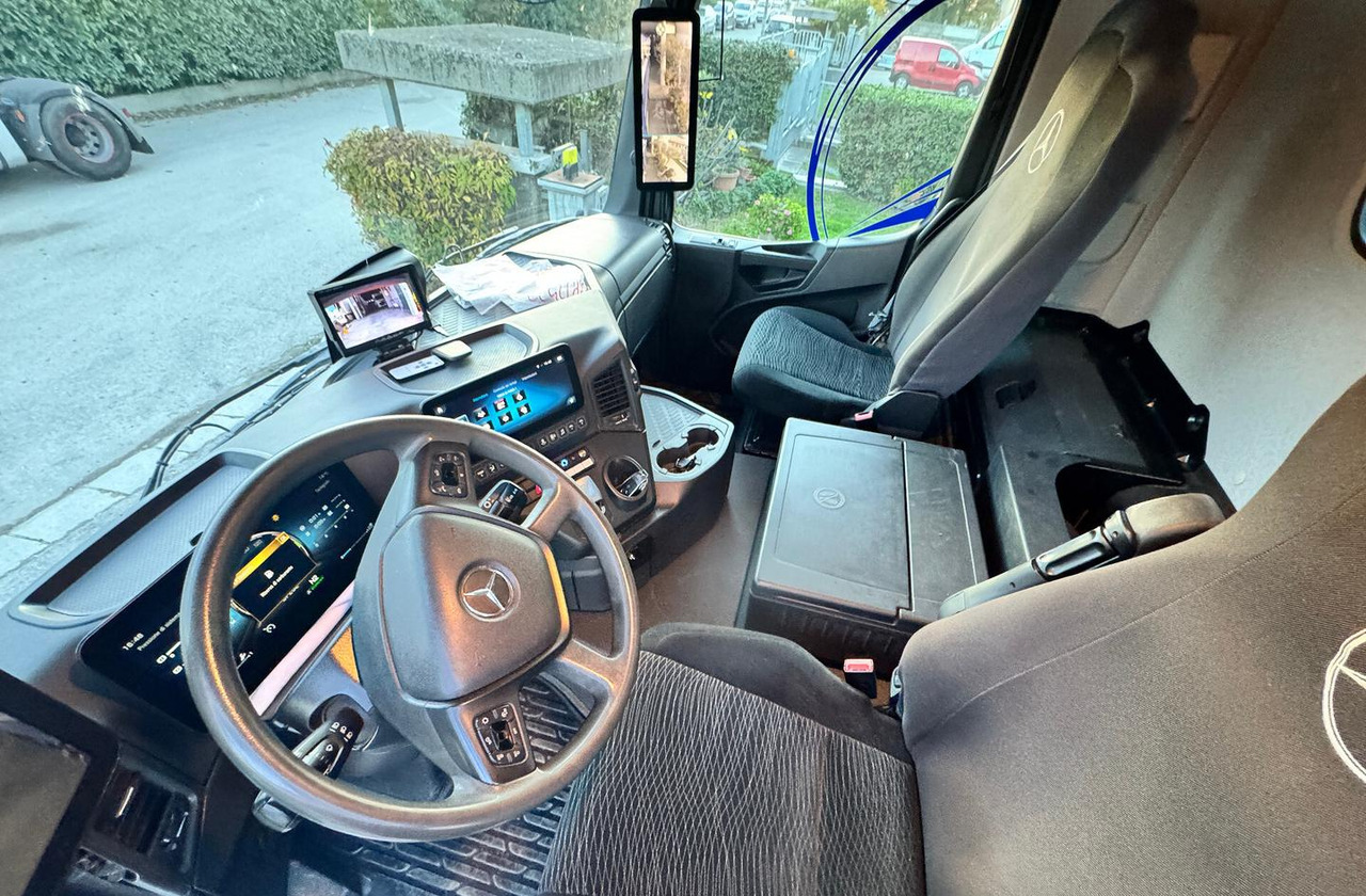 Ribaltabile Mercedes Benz Arocs 4148 - قلابات: صور 4 Ribaltabile Mercedes Benz Arocs 4148 - قلابات: صور 4