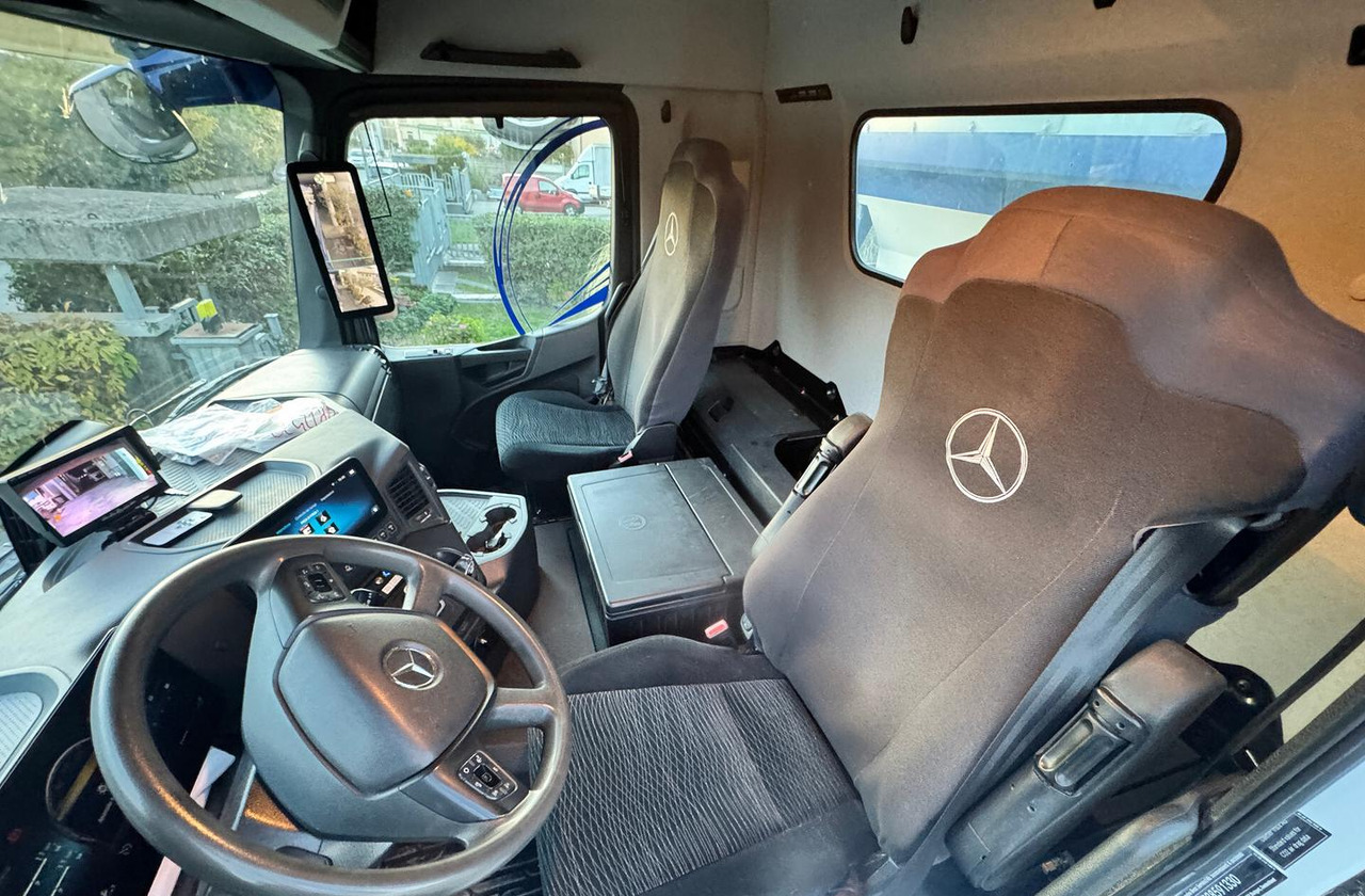 Ribaltabile Mercedes Benz Arocs 4148 - قلابات: صور 5 Ribaltabile Mercedes Benz Arocs 4148 - قلابات: صور 5