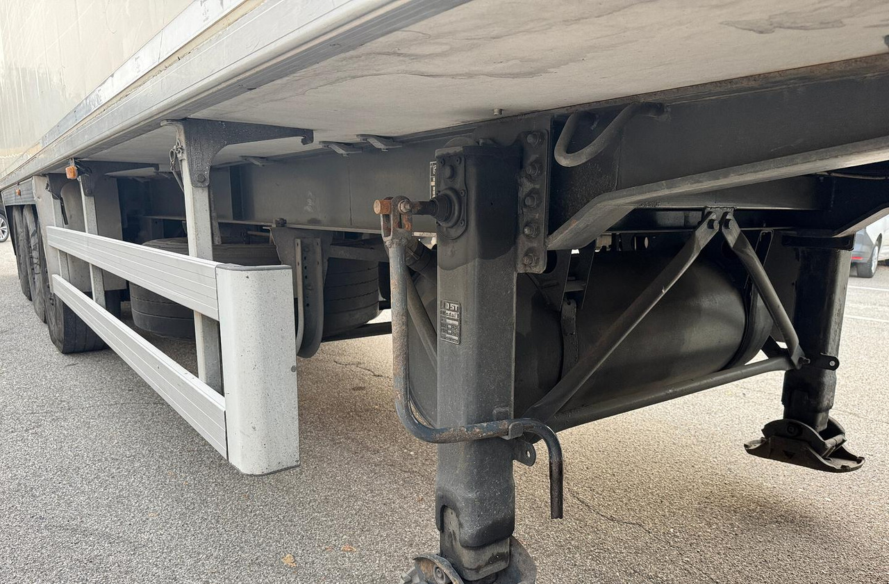 مبردة نصف مقطورة SEMIRIMORCHIO FRIGO CHEREAU: صور 19