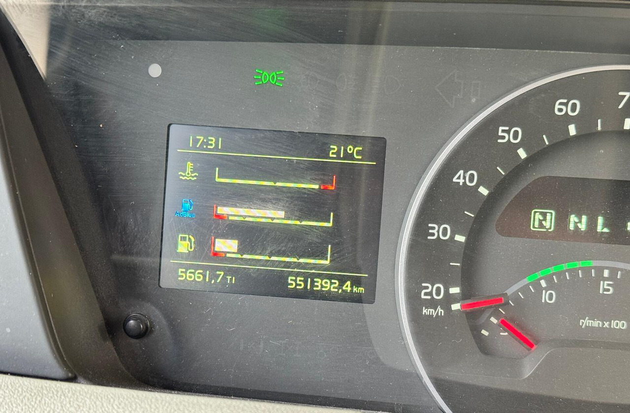 Trattore Stradale Volvo FH460 - 2019 - شاحنة جرار: صور 5 Trattore Stradale Volvo FH460 - 2019 - شاحنة جرار: صور 5