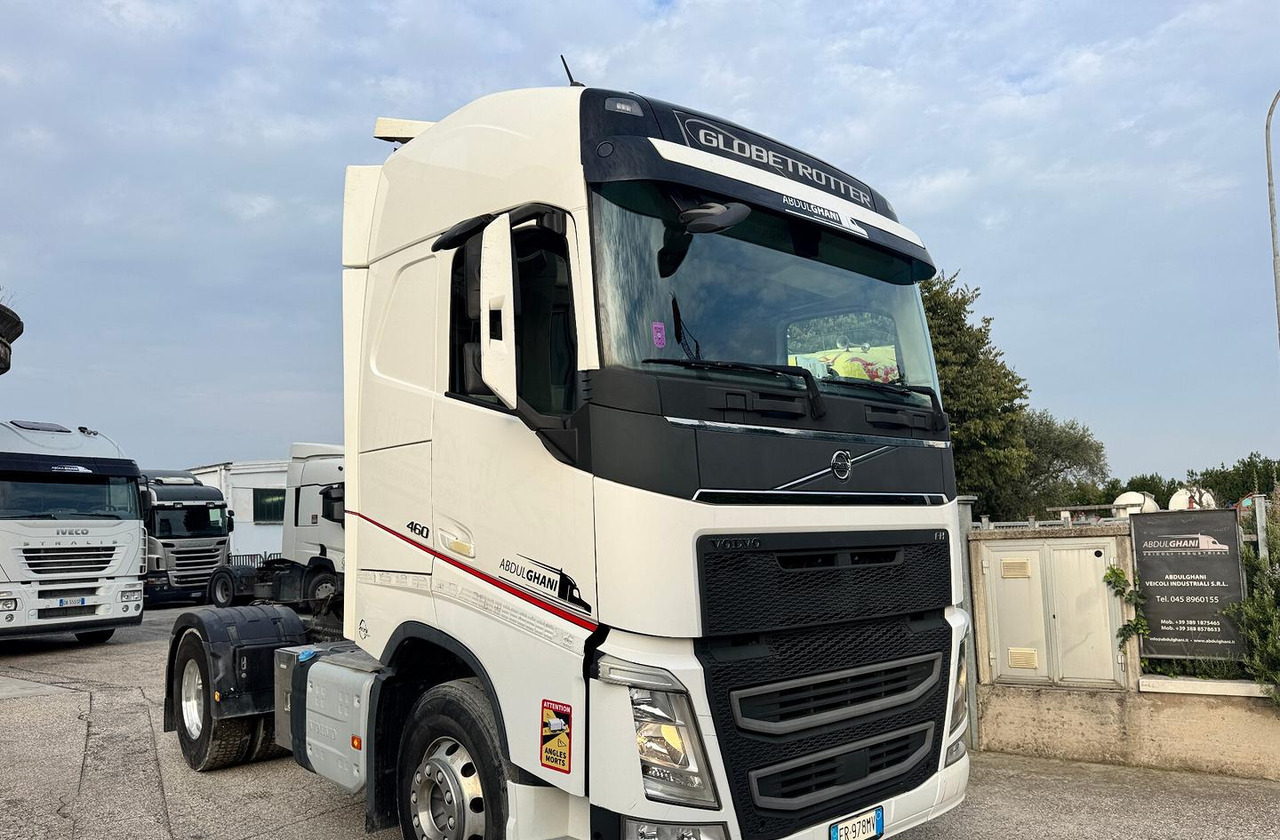 Trattore Stradale Volvo FH460 - 2019 - شاحنة جرار: صور 1 Trattore Stradale Volvo FH460 - 2019 - شاحنة جرار: صور 1