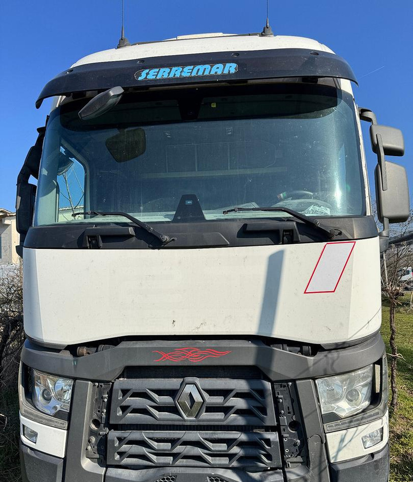 Trattore stradale Renault T460 - 2015 - شاحنة جرار: صور 1 Trattore stradale Renault T460 - 2015 - شاحنة جرار: صور 1