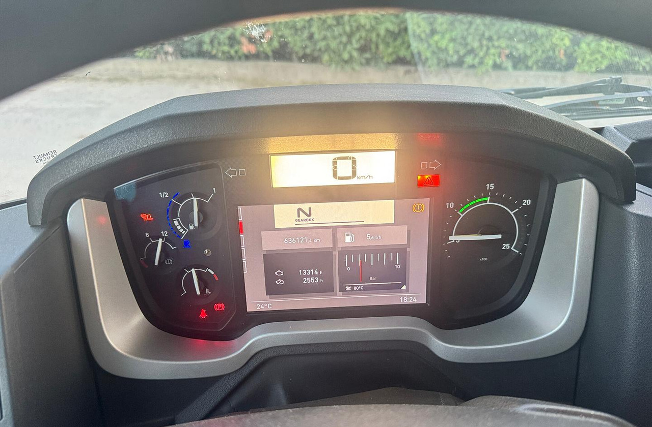 Trattore stradale Renault T480 - 2019 - شاحنة جرار: صور 4 Trattore stradale Renault T480 - 2019 - شاحنة جرار: صور 4