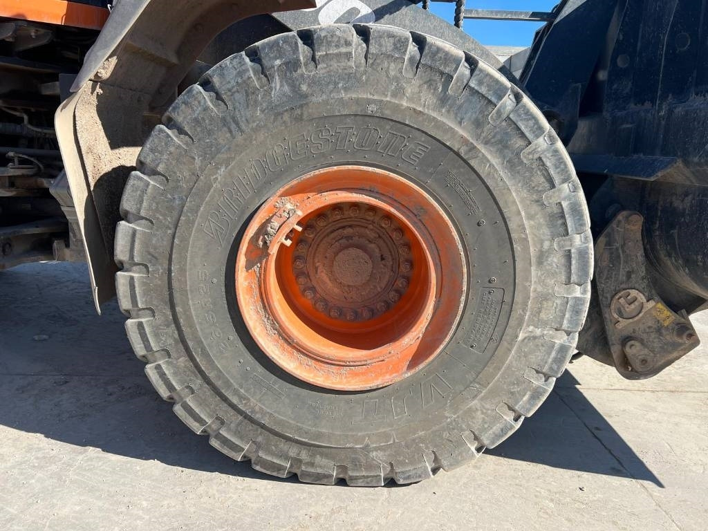 اللودر بعجل Doosan DL 420-5 CVT-5: صور 13