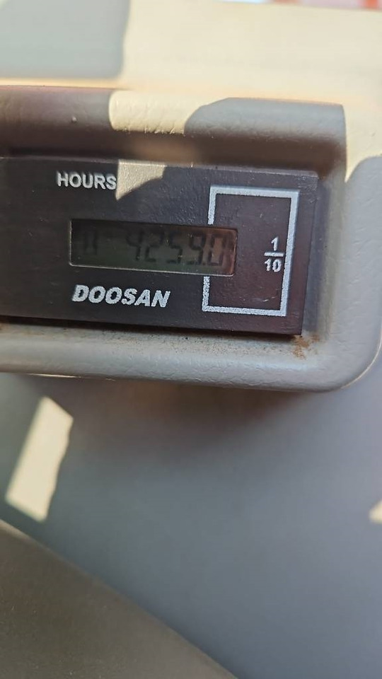 حفارات زحافة Doosan DX 235 LCR-5: صور 15
