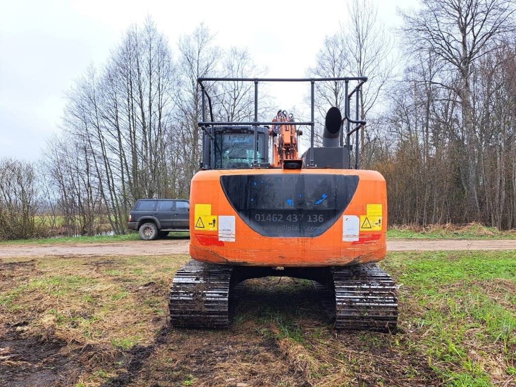 Hitachi ZX 130 LC N-6 - حفارات زحافة: صور 4 Hitachi ZX 130 LC N-6 - حفارات زحافة: صور 4