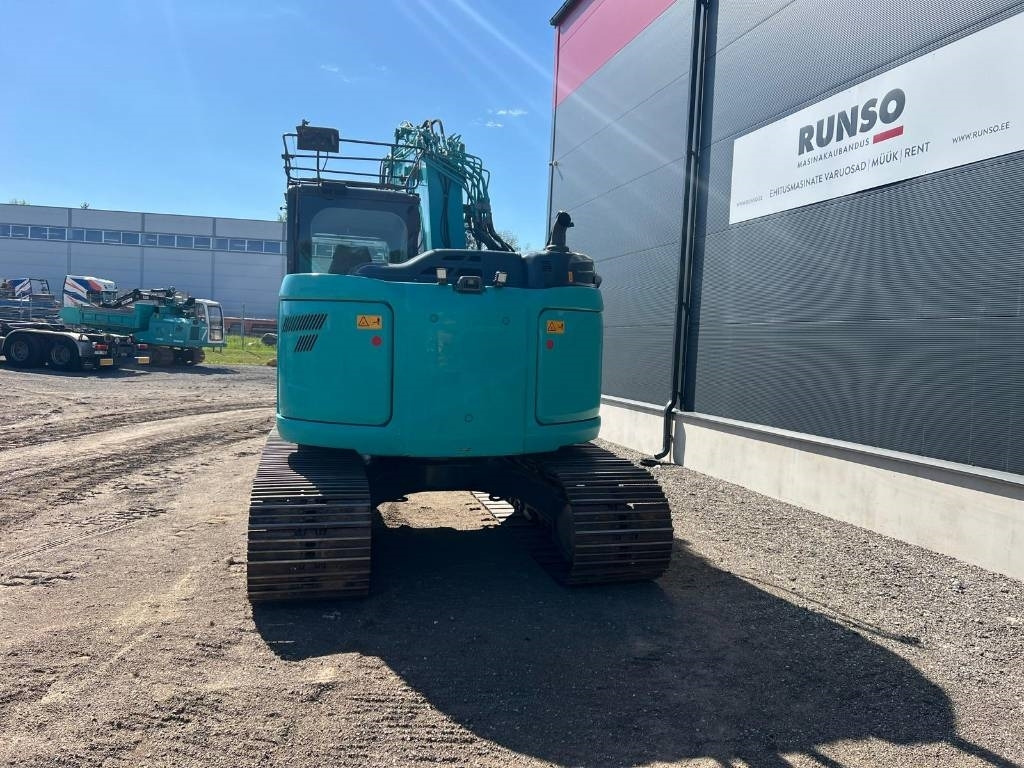 حفارات زحافة Kobelco SK 140 SRLC-5: صور 7