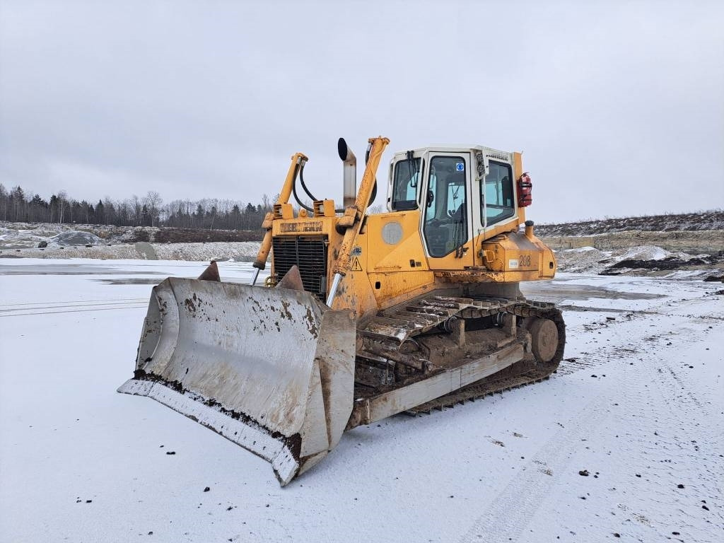 Liebherr PR 734 L - بلدوزر: صور 1 Liebherr PR 734 L - بلدوزر: صور 1