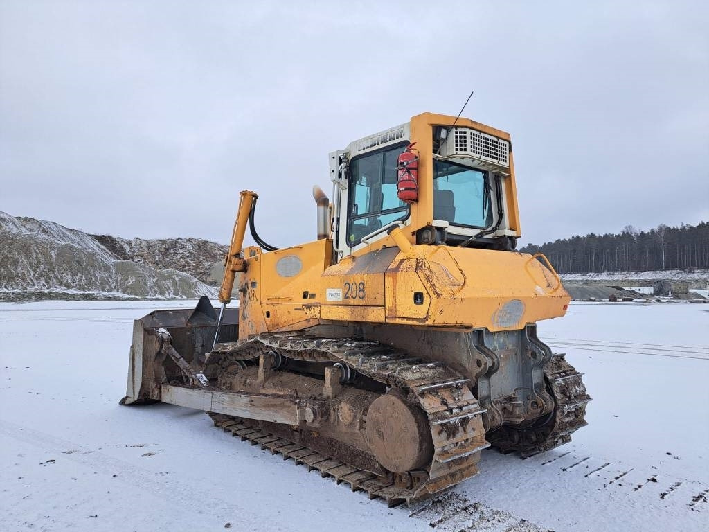 Liebherr PR 734 L - بلدوزر: صور 3 Liebherr PR 734 L - بلدوزر: صور 3