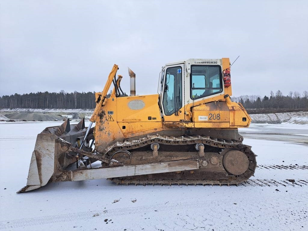Liebherr PR 734 L - بلدوزر: صور 2 Liebherr PR 734 L - بلدوزر: صور 2