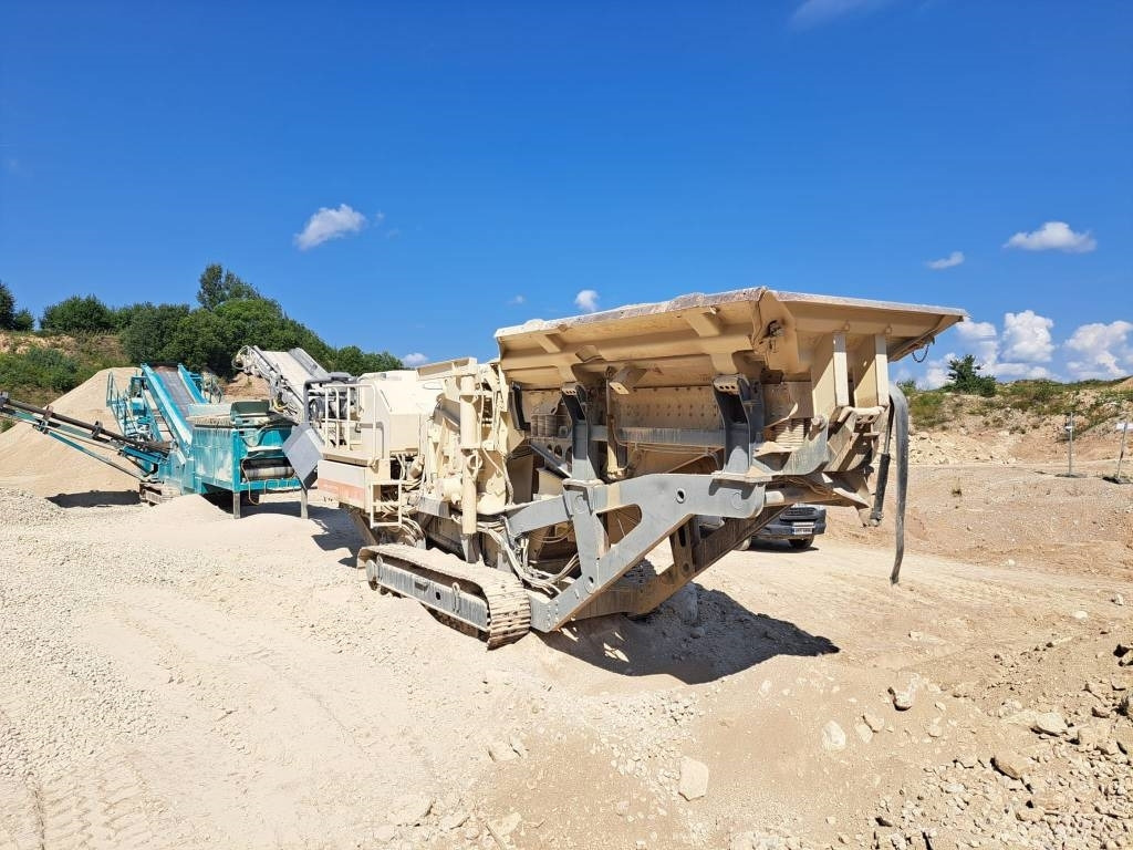 Metso NP 1110M - كسارة متحركه: صور 3 Metso NP 1110M - كسارة متحركه: صور 3