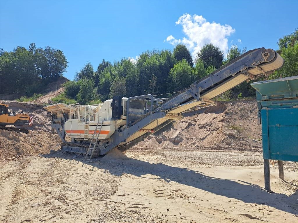 Metso NP 1110M - كسارة متحركه: صور 2 Metso NP 1110M - كسارة متحركه: صور 2
