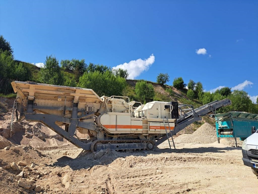 Metso NP 1110M - كسارة متحركه: صور 1 Metso NP 1110M - كسارة متحركه: صور 1